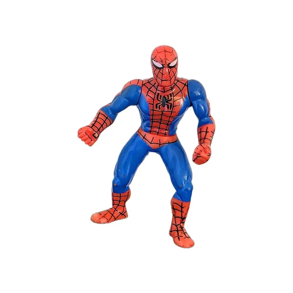 Vintage Spider-Man Action Figure 3.5